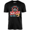 Wolf’s Tooth Dog Food – Unisex T-Shirt