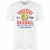 Woonsocket Trotters – Rhode Island – Vintage Defunct Baseball Teams – Unisex T-Shirt