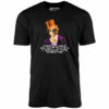 World of Pure Imagination – Unisex T-Shirt