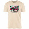X-X Mitchell’s – Whittier, CA – Vintage Restaurant – Unisex T-Shirt