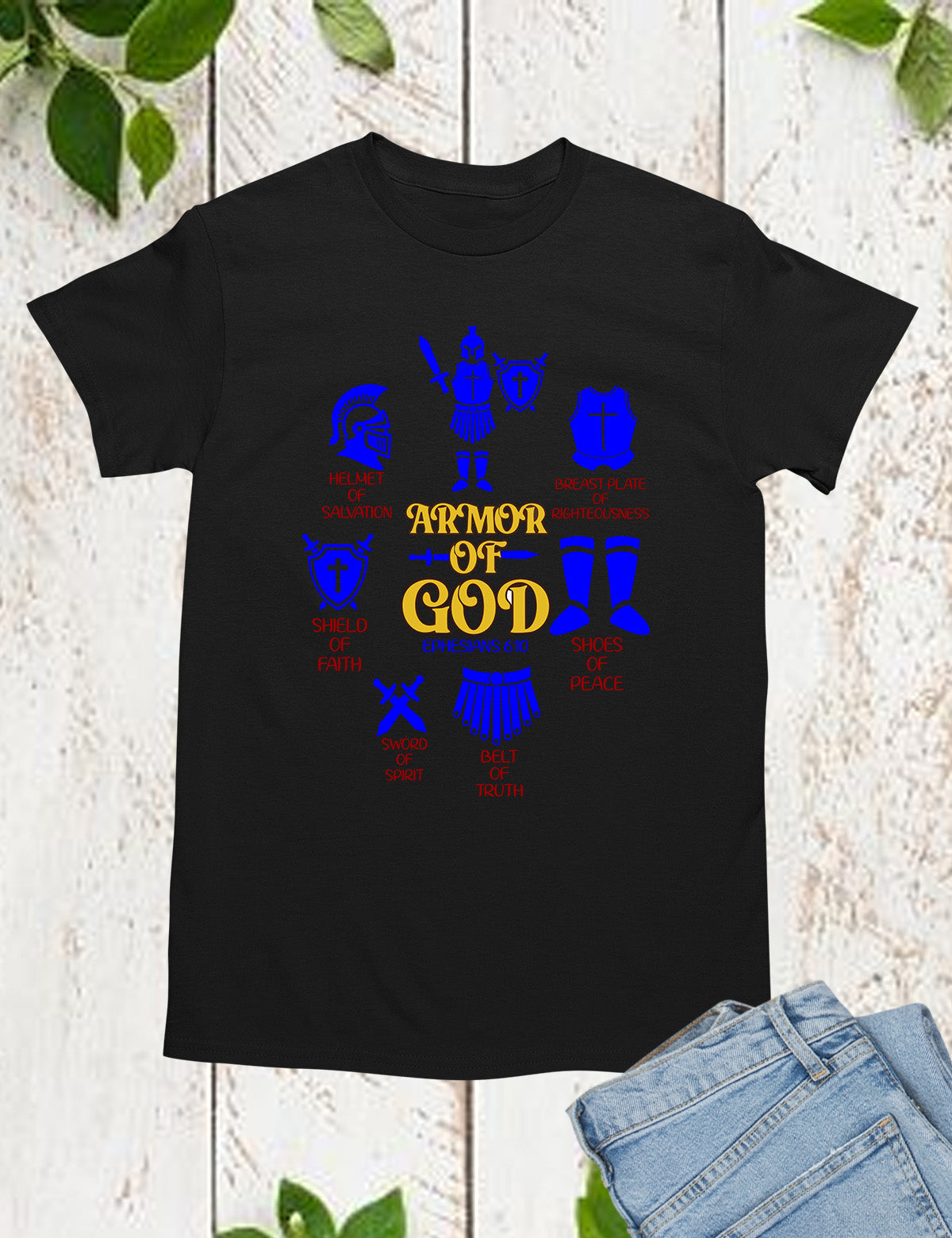 Armor of God Shirt Armor of God Shirt
