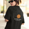 Be The Light Christian Religious shirts for women