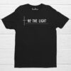 Be The Light Retro Christian Apparel Jesus Bible Verse Faith T Shirts