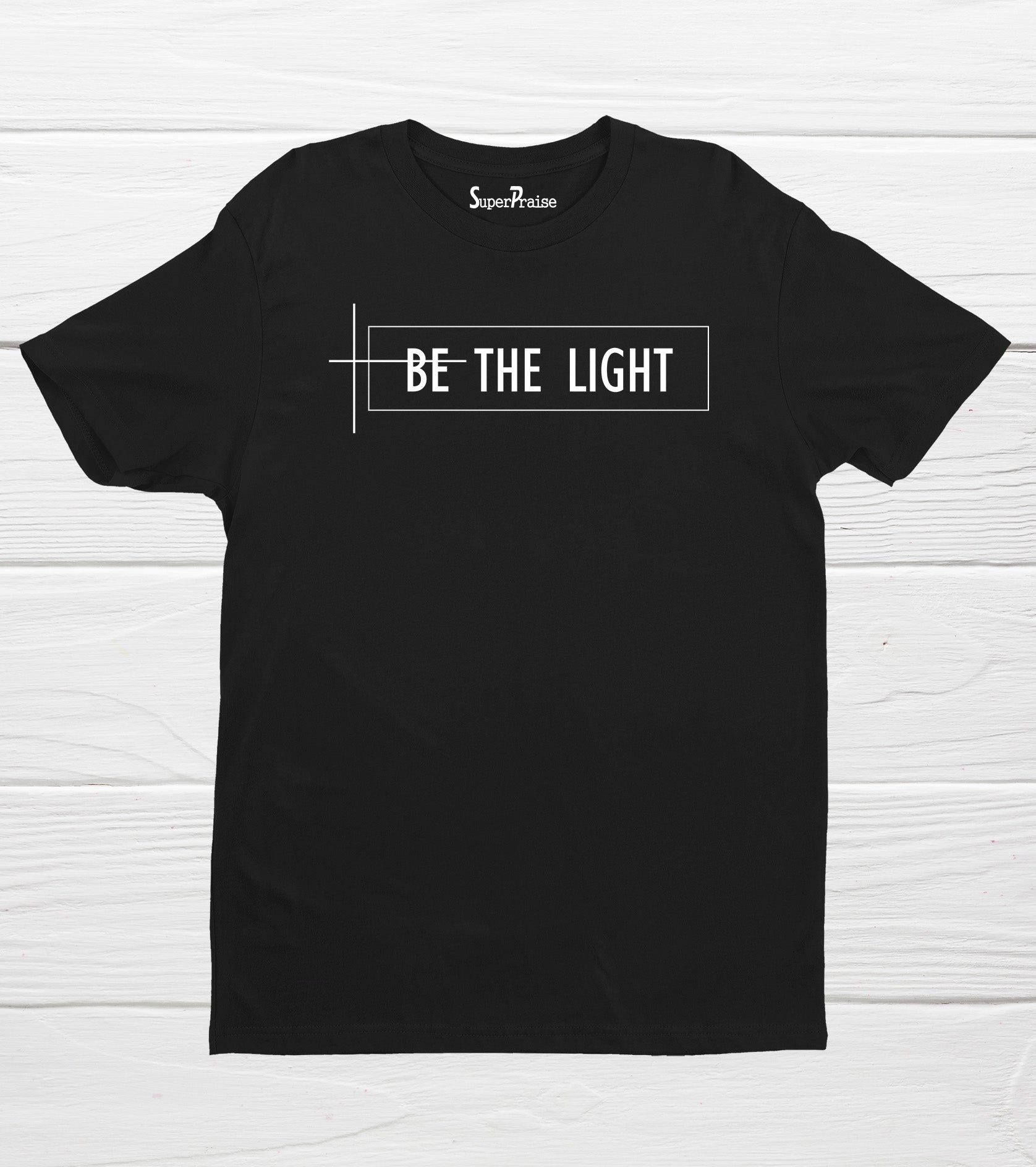 Be The Light Retro Christian Apparel Jesus Bible Verse Faith T Shirts Be The Light Retro Christian Apparel Jesus Bible Verse Faith T Shirts