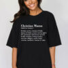 Christian Mama T Shirts