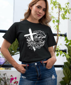 Christian Mother’s Day Shirt Trust God