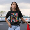Christmas Boho Christian Ture Story Shirts
