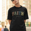Ephesians Faith Boho Shirt