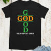 God is Good Personalized Church T Shirt