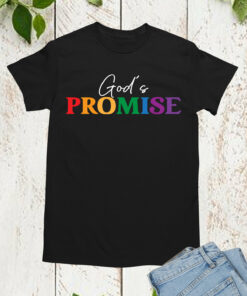 God’s Promise Religious T Shirt