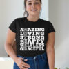 Graceful Mother Christian T Shirt
