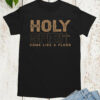Holy Spirit  Shirt Christian Faith Tee