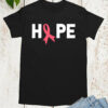 Hope Christian Women Awareness Shirt