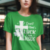 I Don’t Need Luck I Have Jesus Shirt