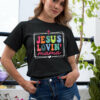 Jesus Lovin’ Mama Shirt