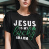 Jesus is My Lucky Charm Sweatshirt