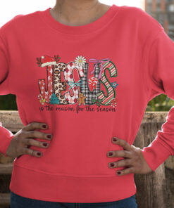Jesus is the Reason Christmas Sweater