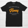 Kind Words are Like Honey Bible Verse Christian Faith Jesus T Shirt