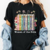 Women of The Bible Shirt