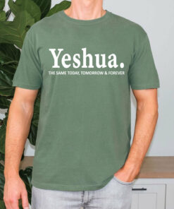 Yeshua Religion Jesus Shirt