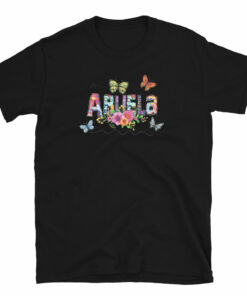 Abuela Butterflies Unisex T-Shirt