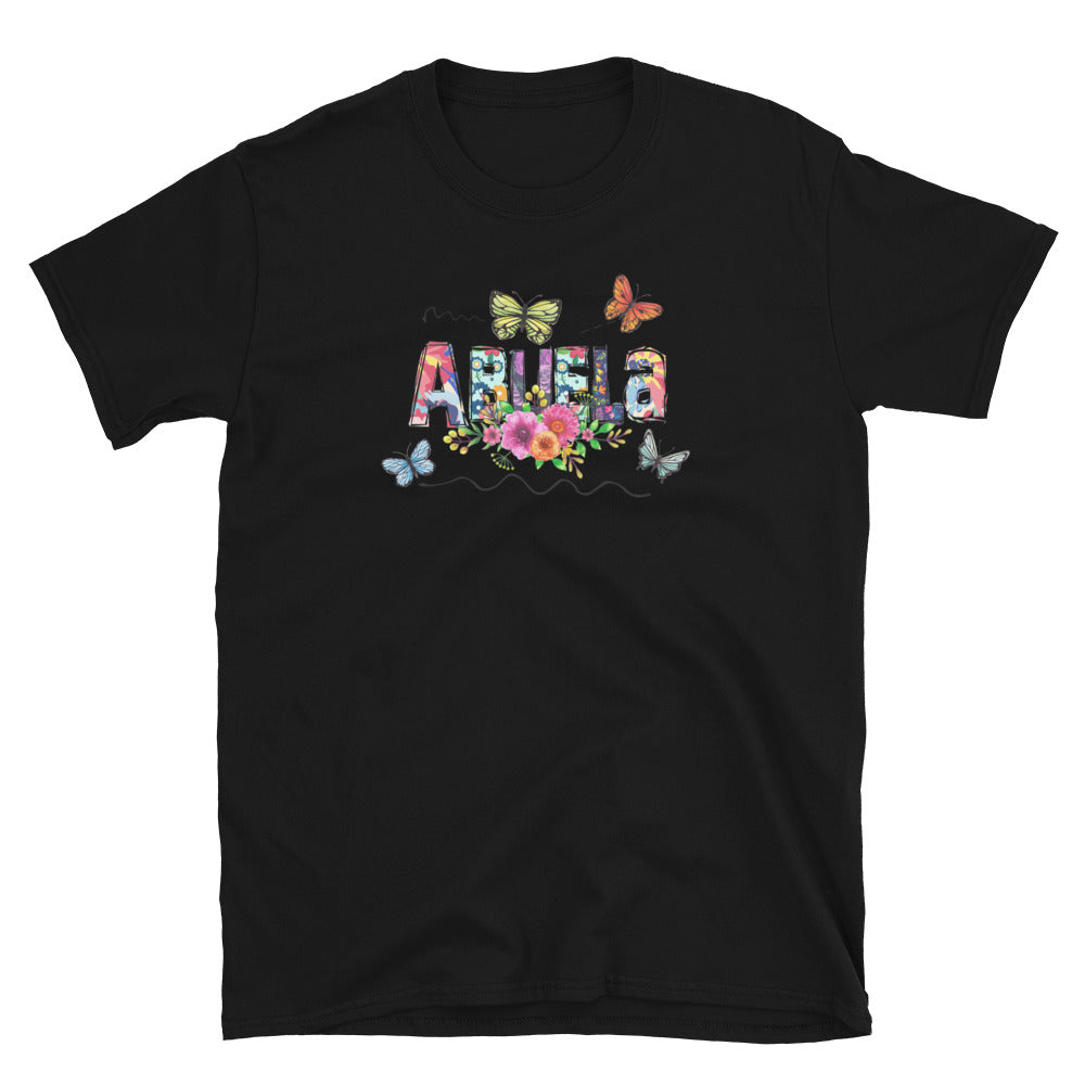 Abuela Butterflies Unisex T-Shirt Abuela Butterflies Unisex T-Shirt