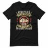 Abuelo Leyenda – Ser papa es un honor ser abuelo no tiene precio T-Shirt