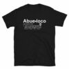 Abueloco Chingon Unisex T-Shirt