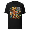 Arriba, Abajo, Al’Centro Padentro Mexican Christmas T-Shirt