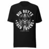 Big Butts And Taco Trucks T-Shirt for Taco Lovers