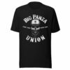 Big Panza Union Puro Carne ASADA Baby Chingon T-shirt