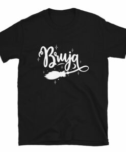 Bruja Halloween T-Shirt