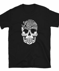 Calavera Mexican T-Shirt