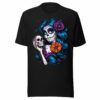 Calavera Queen Dia De Los Muertos T-Shirt