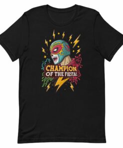 Champion of The Fiesta T-Shirt