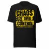 Chaos Over Control Vida Loca  Vida Perfecta T-Shirt