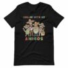 Chillin with My Amigos Cinco De Mayo Unisex t-shirt