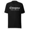 Chingona Every Damn Day Unisex t-shirt