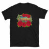 Chingona Red Roses Unisex T-Shirt