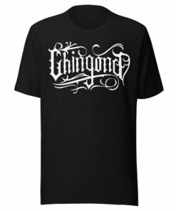 Chingona Tattoo Style T-Shirt