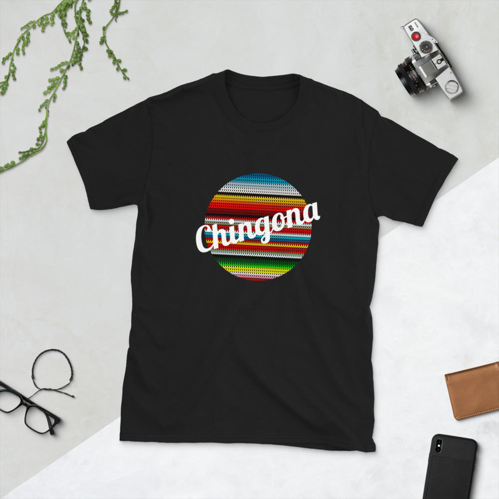 Chingona Unisex T-Shirt Chingona Unisex T-Shirt