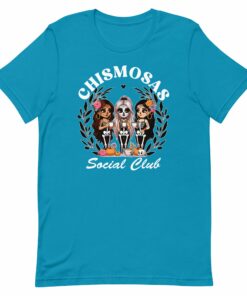 Chismosas Social Club Funny T-Shirt