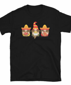 Cinco De Mayo Gnomes Unisex T-Shirt