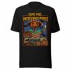 Come Mas Preocupate Menos Elotes Halloween T-Shirt