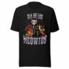 Dia De Los Meowtos Gatos T-Shirt