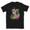 Dia De Los Muertos Holiday T-Shirt