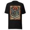 Dia De Los Muertos Sugar Skull Lady t-shirt