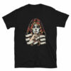 Do Not Go Gentle into That Good Night Dia De Los Muertos T-Shirt