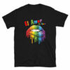 El Amor Es Amor – LGBT Pride Unisex T-Shirt