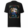 El Borracho Mexican Loteria Unisex t-shirt